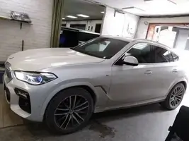 BMW X6 2021